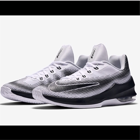 Nike Other - Sold - NWOT Nike Boy's  Infuriate Basketball Shoes